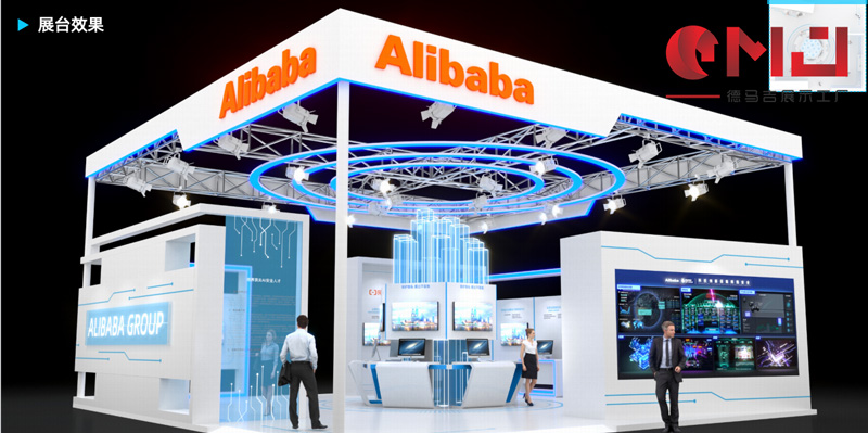 口碑好的西安展会公司的优势是什么？