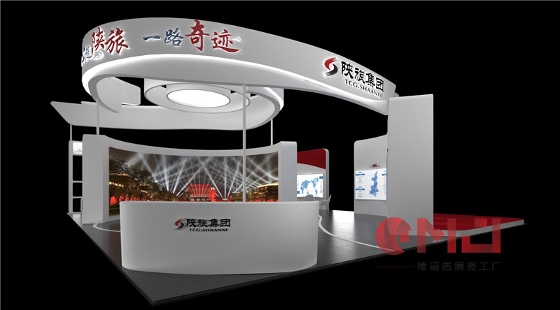 展馆展台搭建报价有高有低的原因？