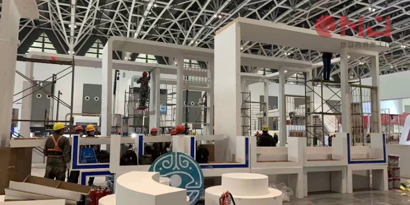 西安展会公司哪家做得最好？