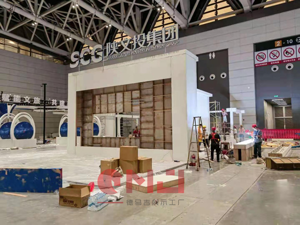 怎么选择展会搭建工厂？有哪些要注意？