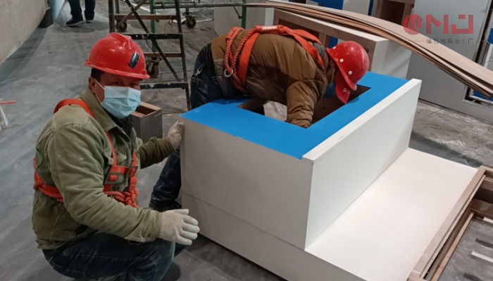 茄子视频在线免费展会搭建怎么样才能更吸引人？
