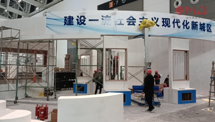 展台搭建哪些细节是不能忽视的？