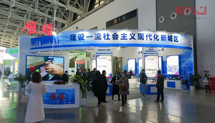 展位搭建找什么样的公司更好？