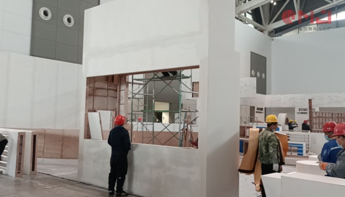 企业做展台搭建要把什么做为重点？