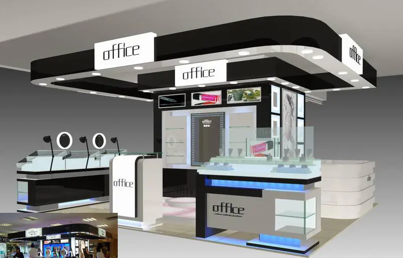 制作珠宝店展柜选择什么公司更好？