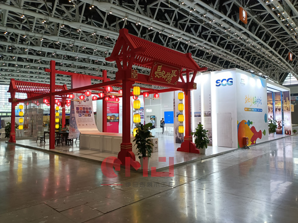 现代展位搭建需要什么技巧？