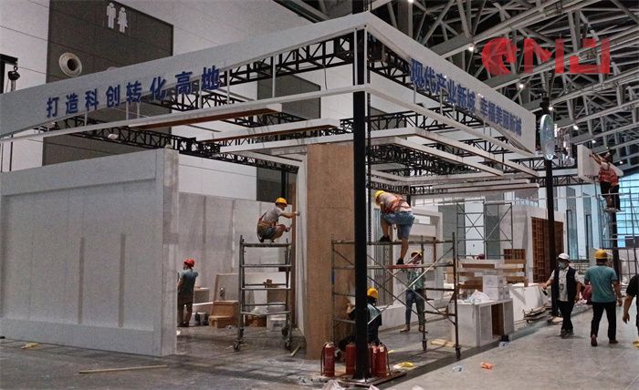 展会搭建八大重点 展会搭建八大重点