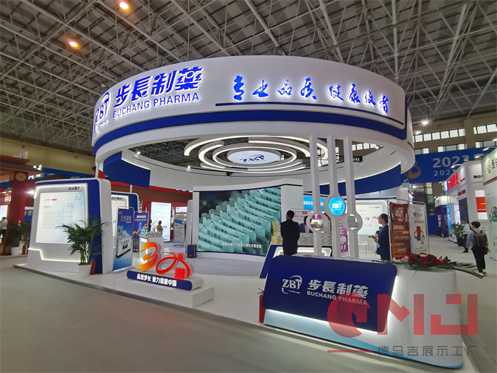 展台搭建公司的经验对服务品质有影响吗？