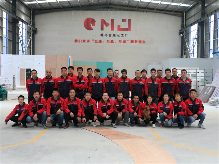 展台搭建公司如何才能创造更高品质的作品呢？